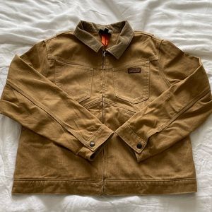 Patagonia Iron Forge Hemp Canvas Ranch Jacket
